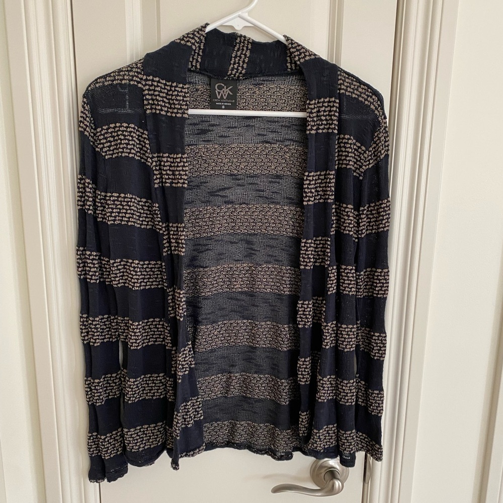 CKW Crew Knitwear Cardigan